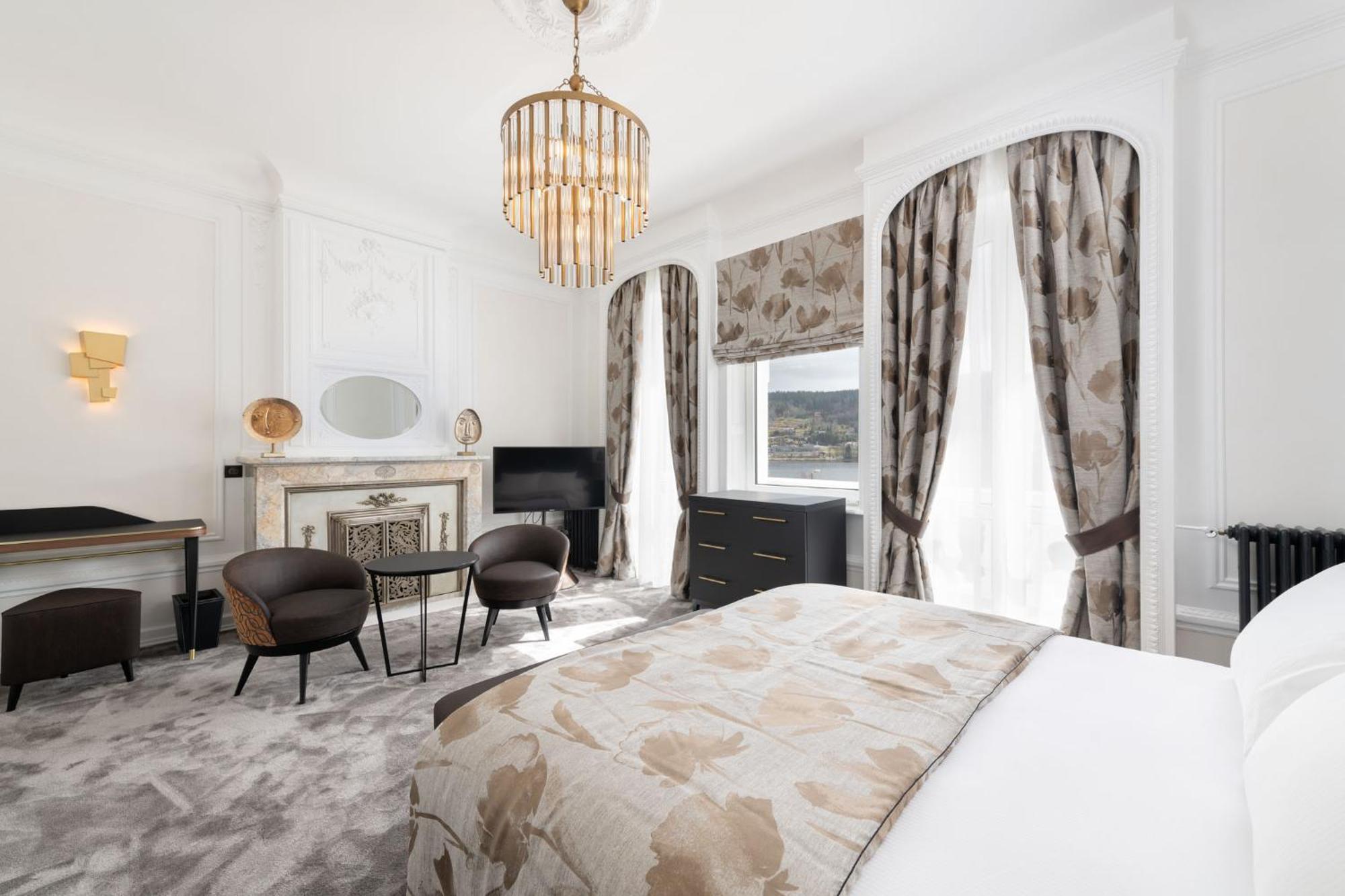 La Villa Concorde Gérardmer Екстериор снимка