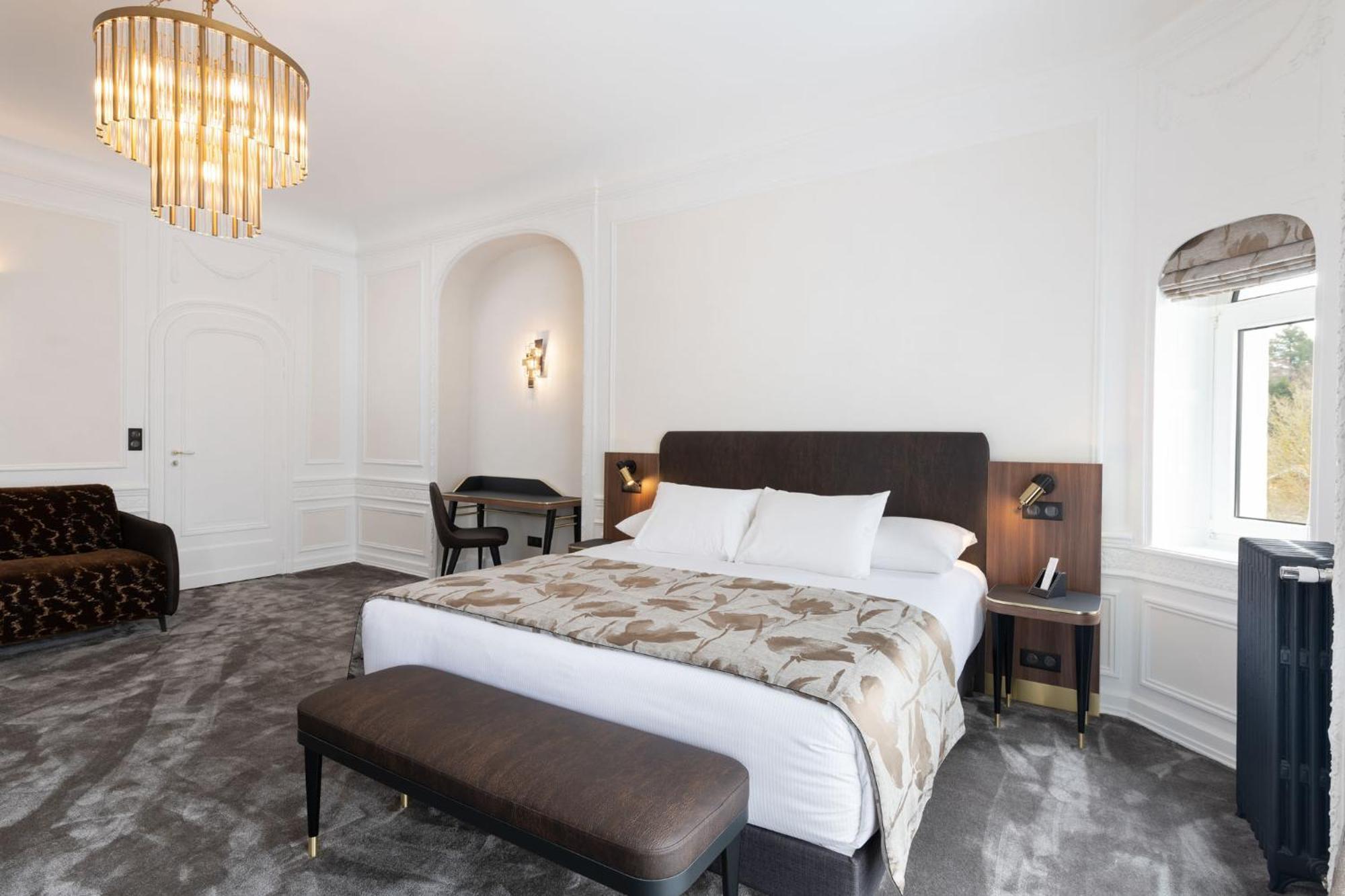 La Villa Concorde Gérardmer Екстериор снимка