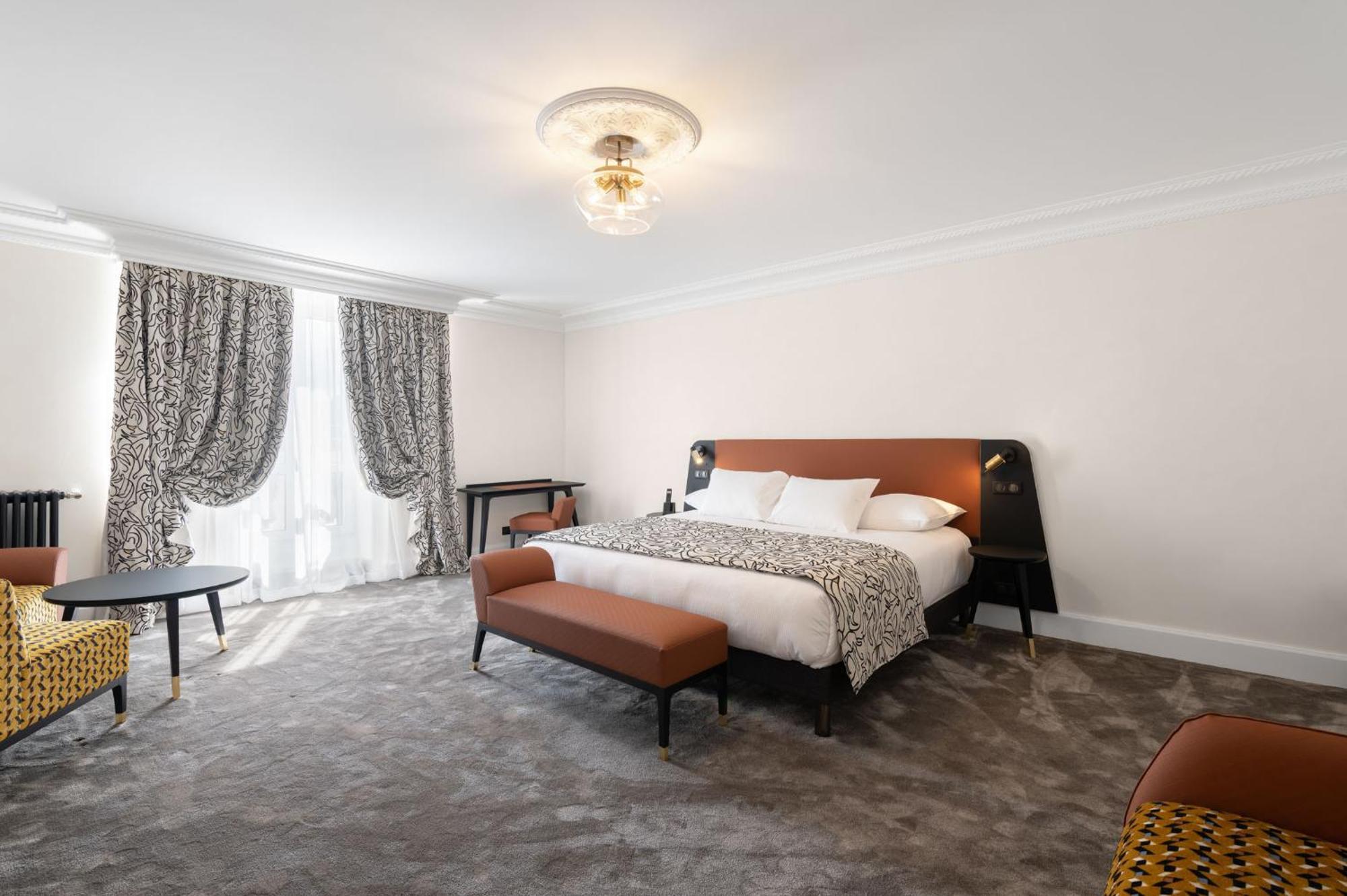 La Villa Concorde Gérardmer Екстериор снимка