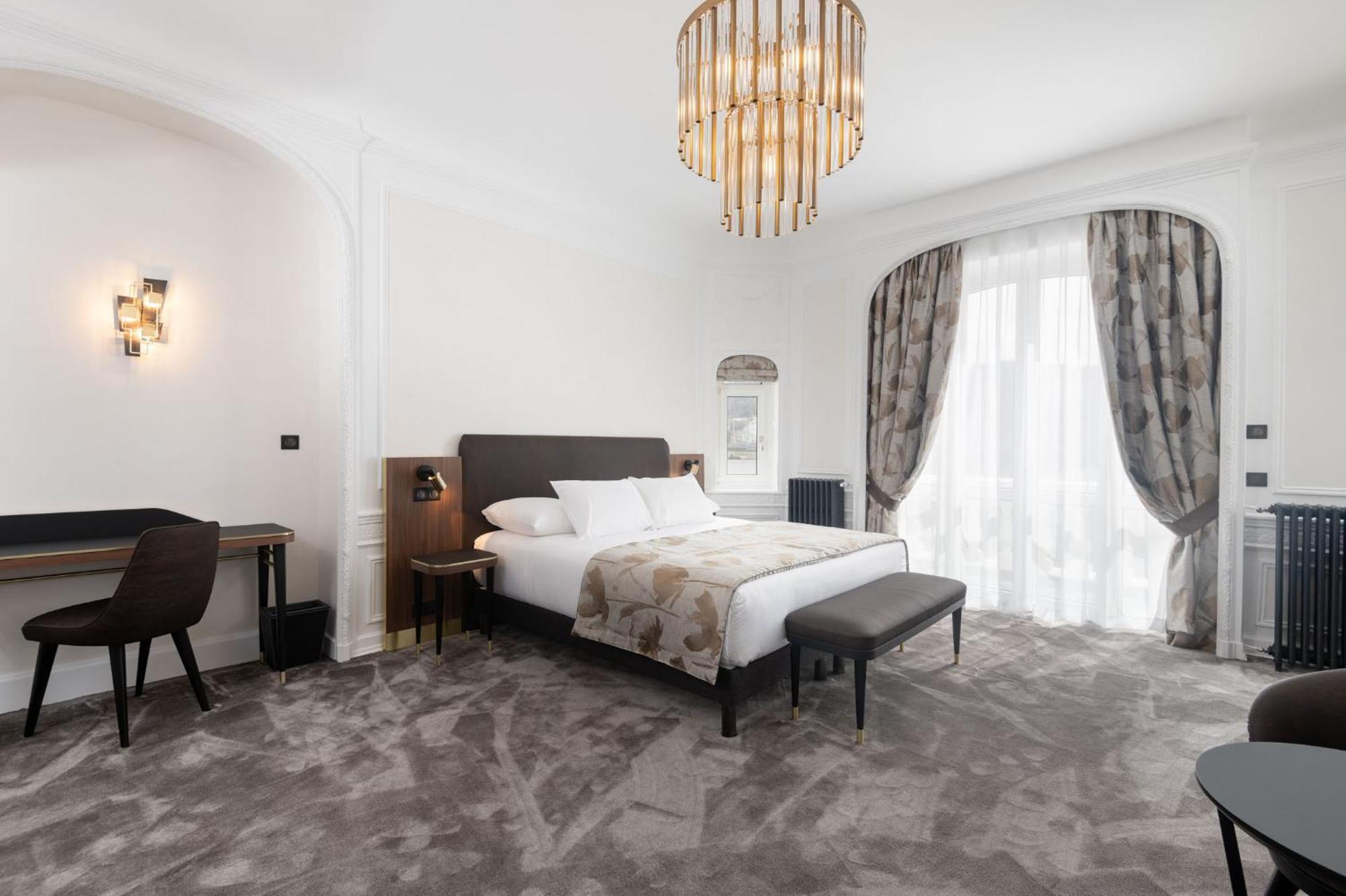 La Villa Concorde Gérardmer Екстериор снимка