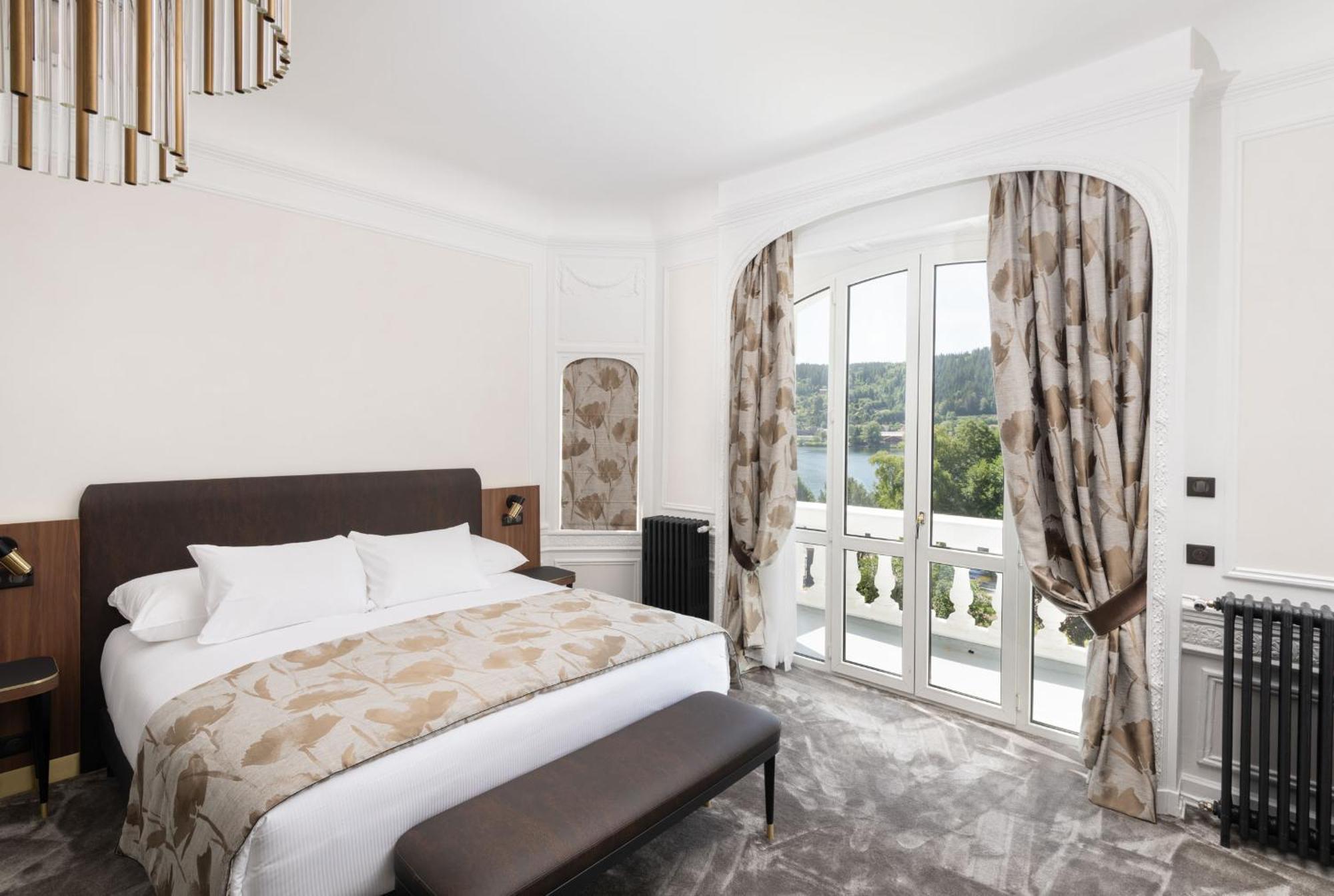 La Villa Concorde Gérardmer Екстериор снимка