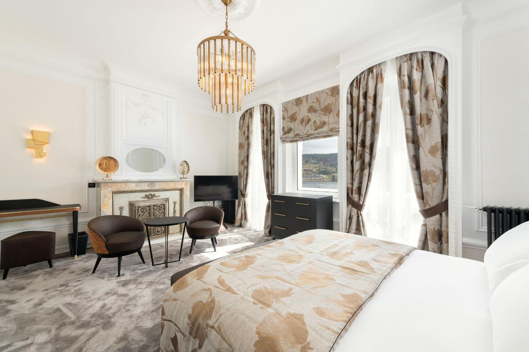 La Villa Concorde Gérardmer Екстериор снимка