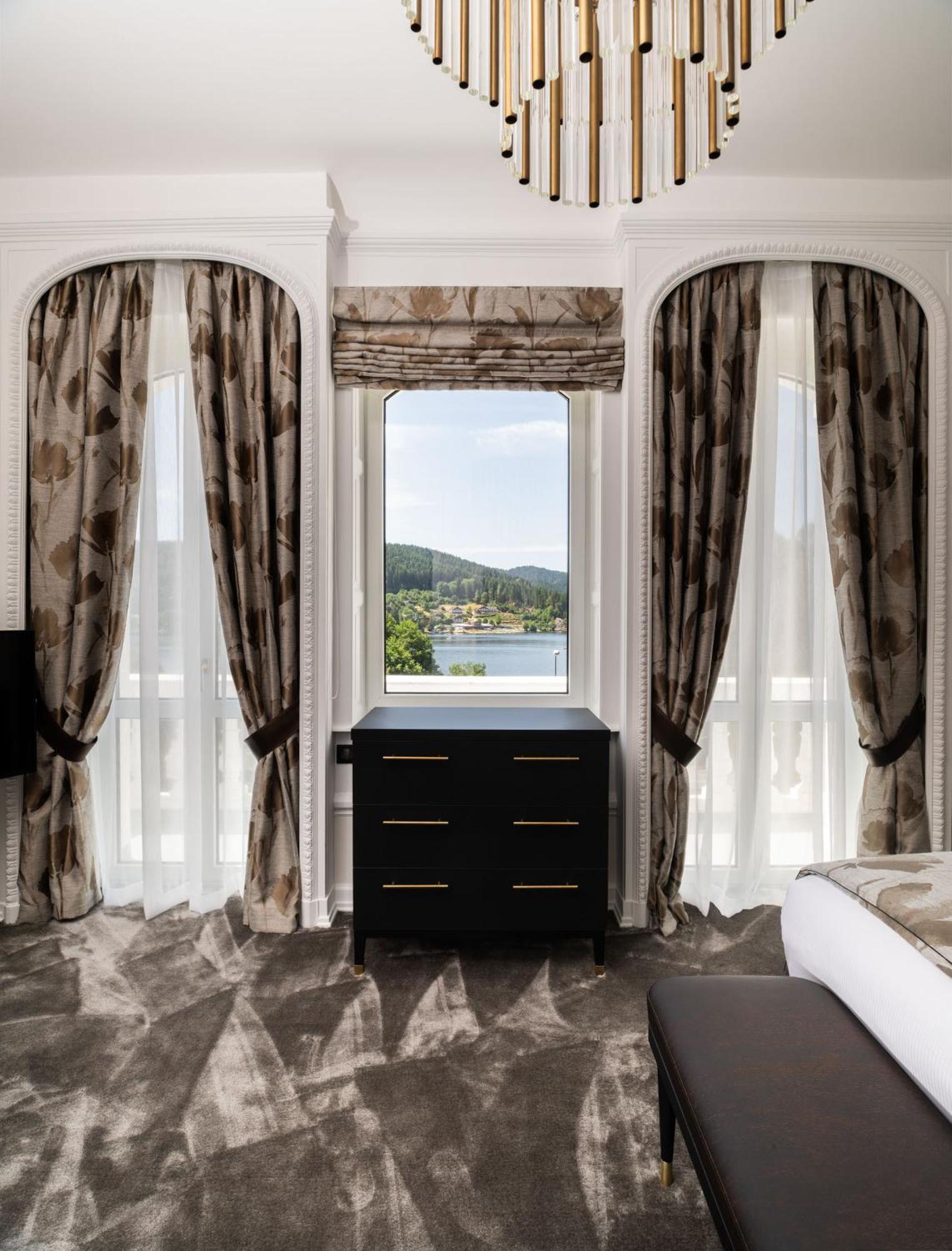 La Villa Concorde Gérardmer Екстериор снимка