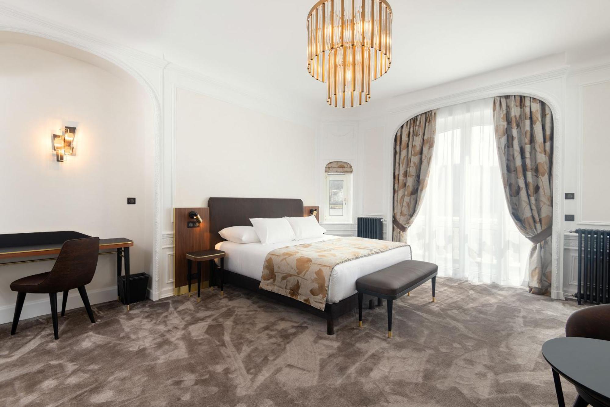 La Villa Concorde Gérardmer Екстериор снимка