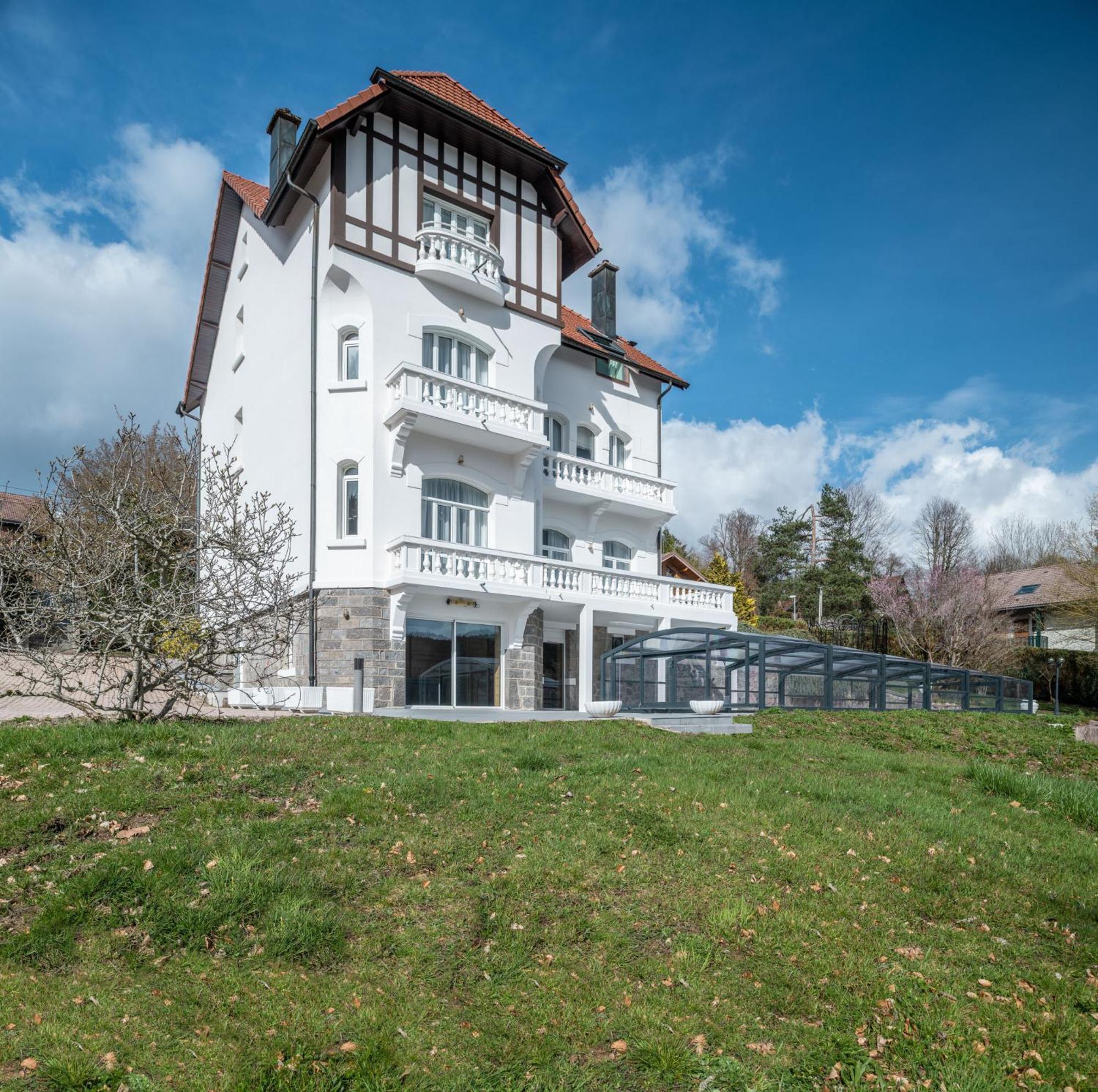 La Villa Concorde Gérardmer Екстериор снимка