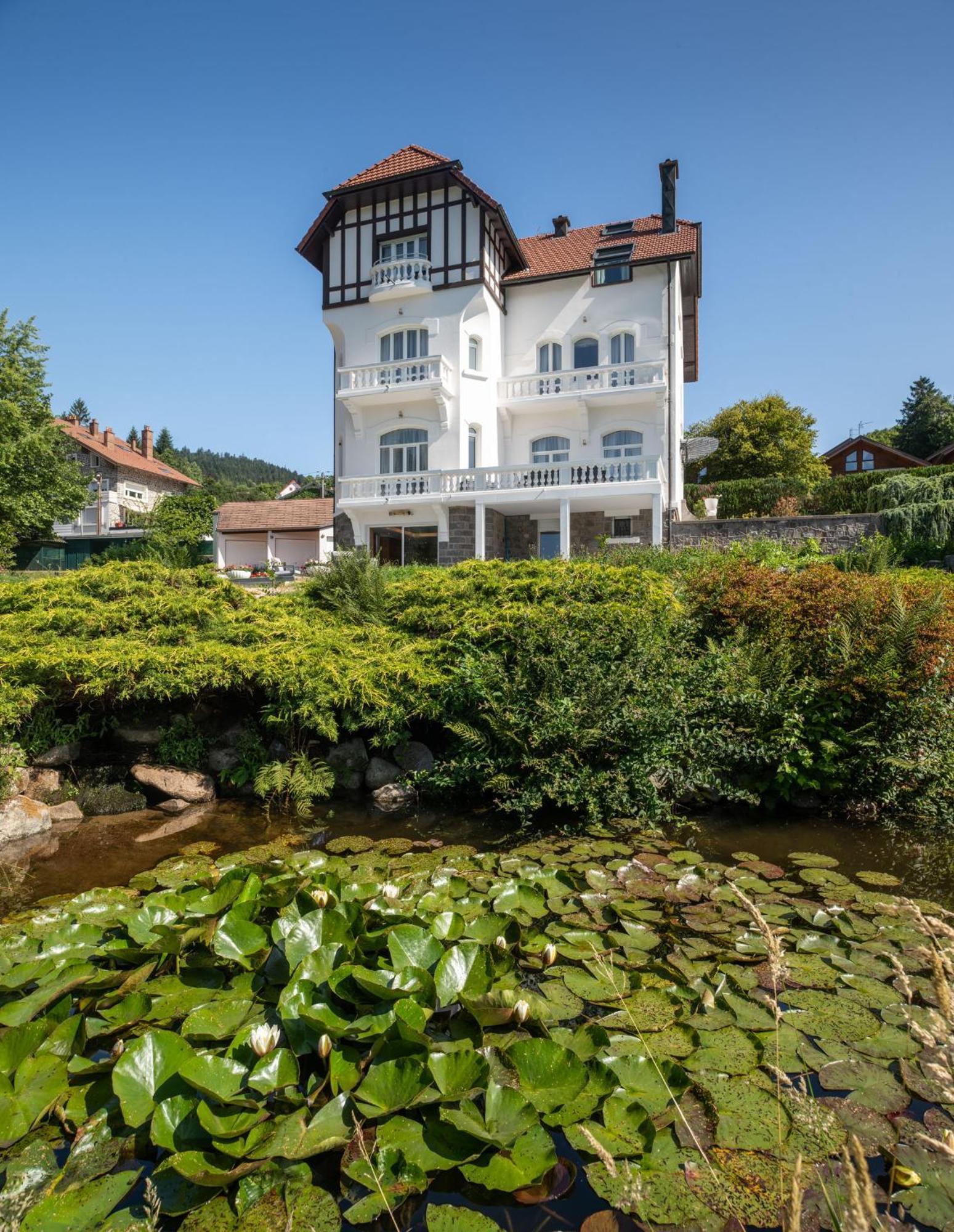 La Villa Concorde Gérardmer Екстериор снимка
