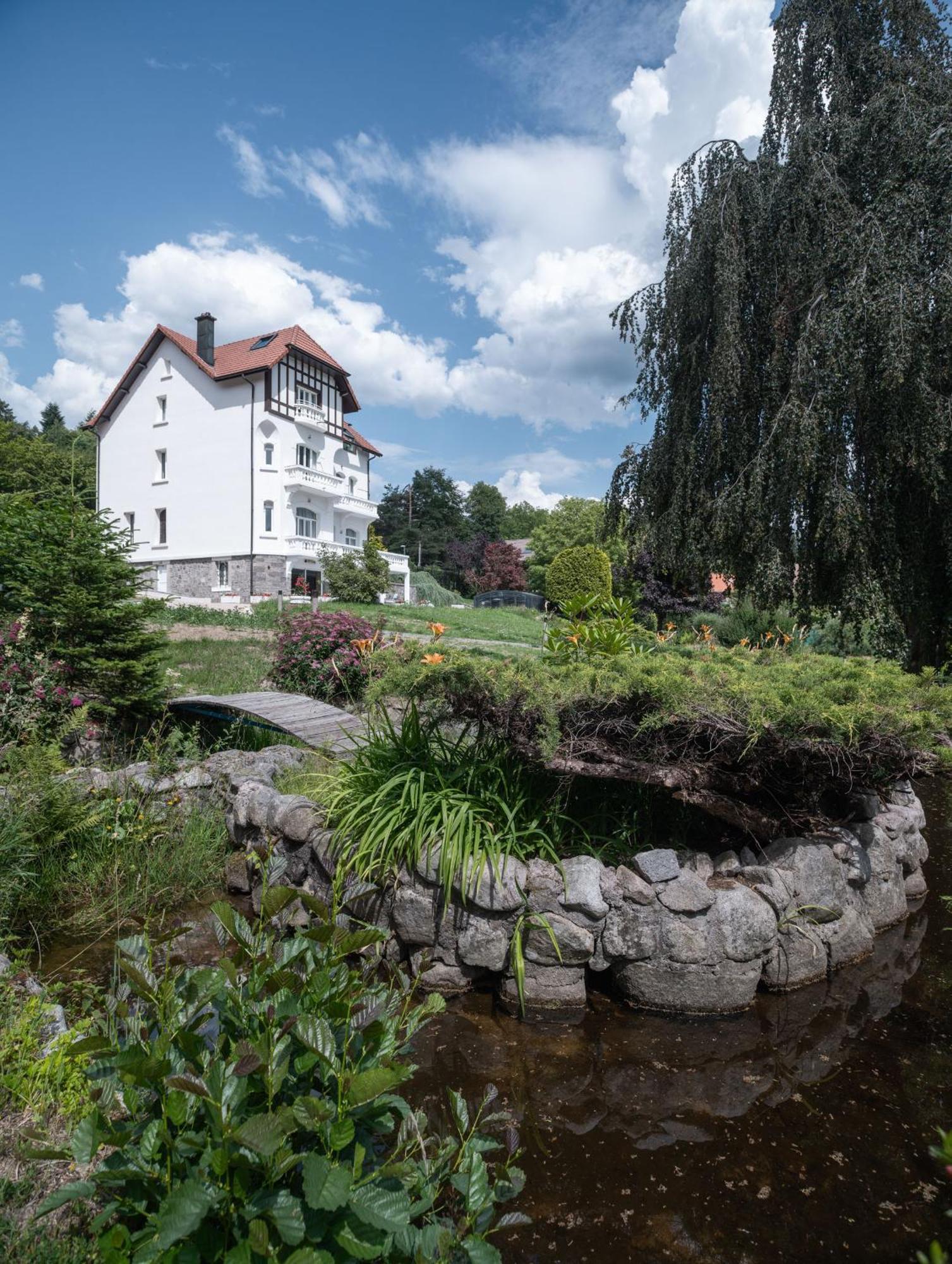 La Villa Concorde Gérardmer Екстериор снимка