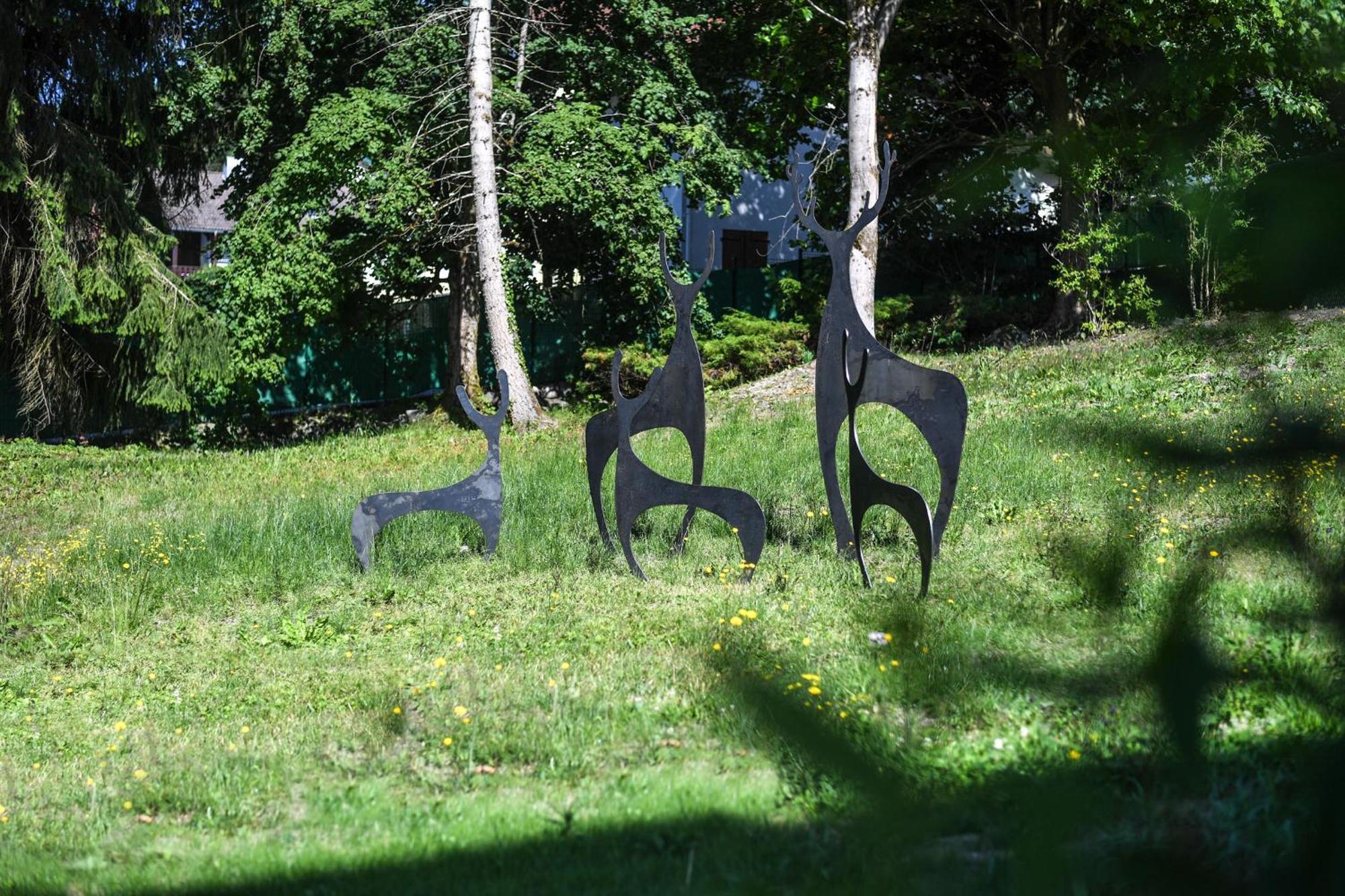 La Villa Concorde Gérardmer Екстериор снимка