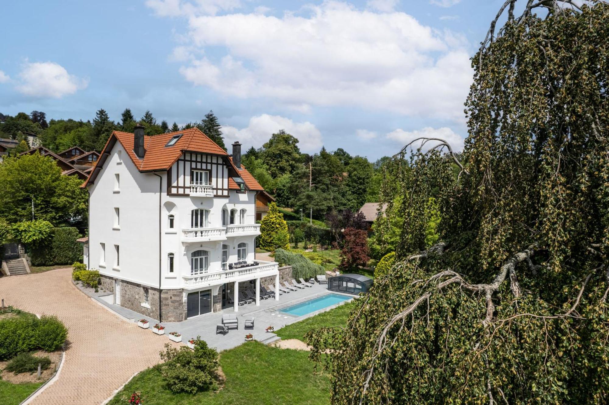 La Villa Concorde Gérardmer Екстериор снимка