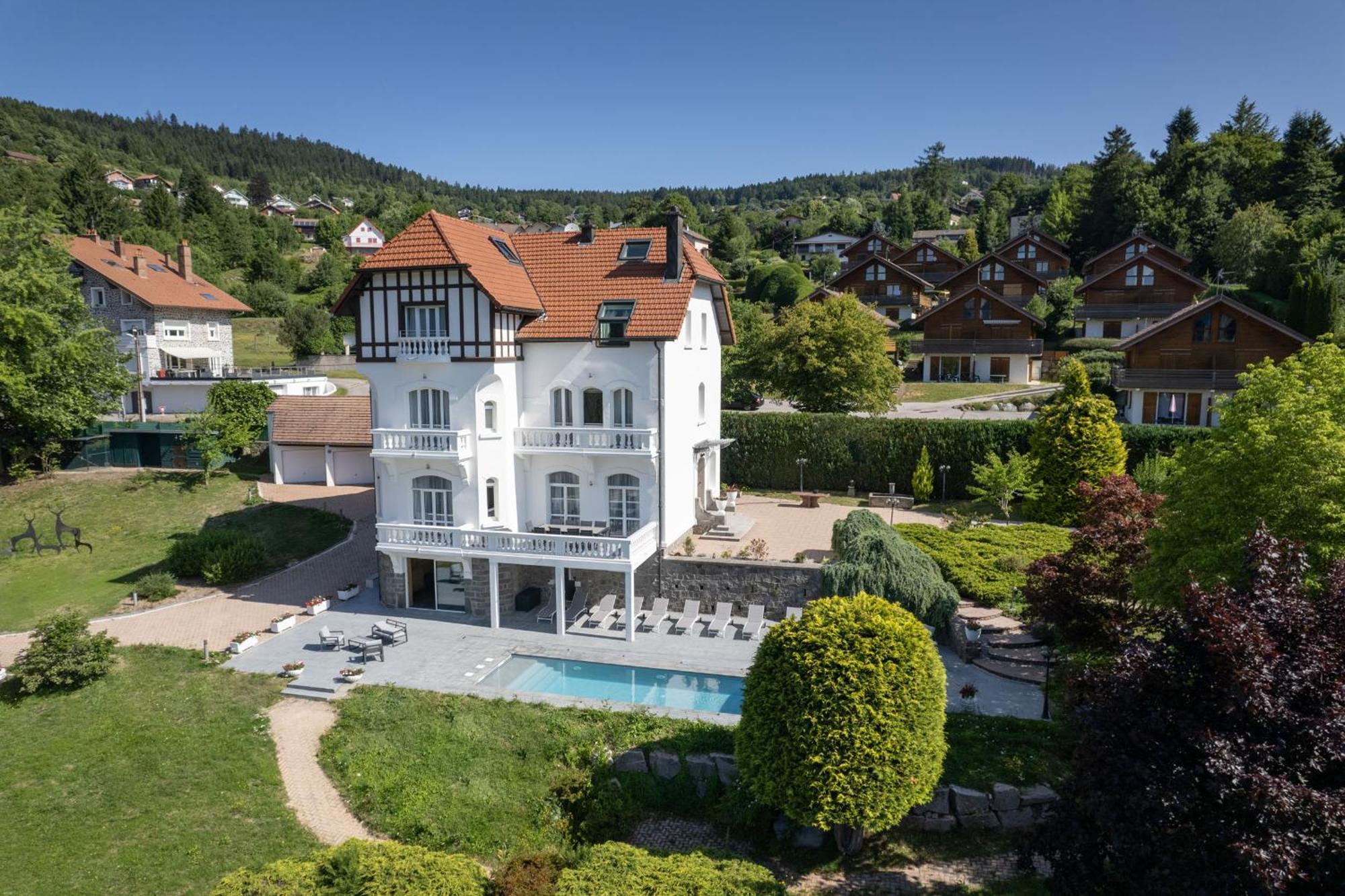 La Villa Concorde Gérardmer Екстериор снимка