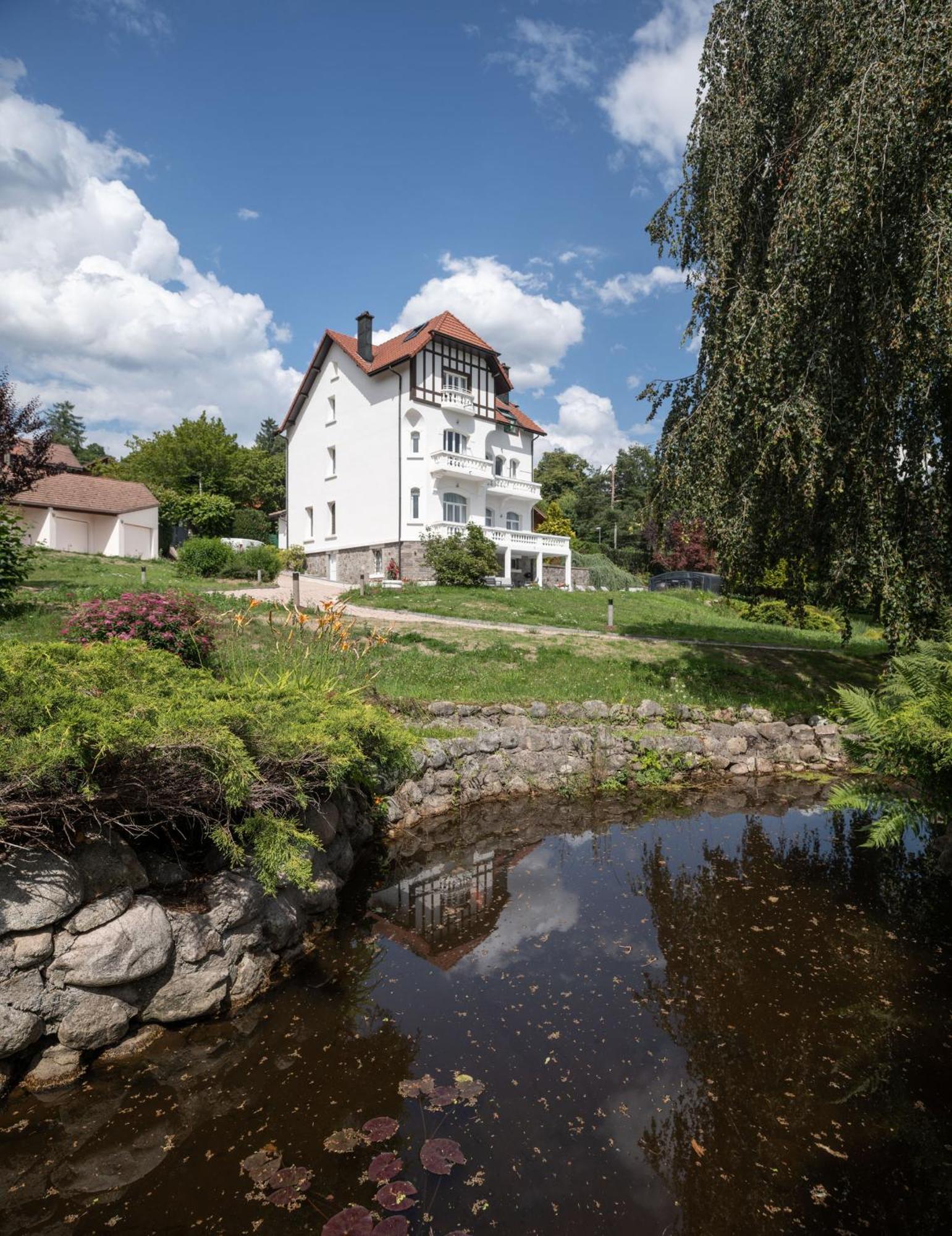 La Villa Concorde Gérardmer Екстериор снимка