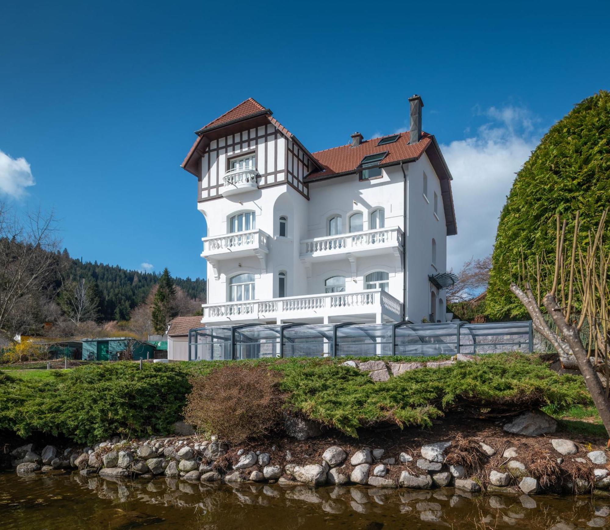 La Villa Concorde Gérardmer Екстериор снимка