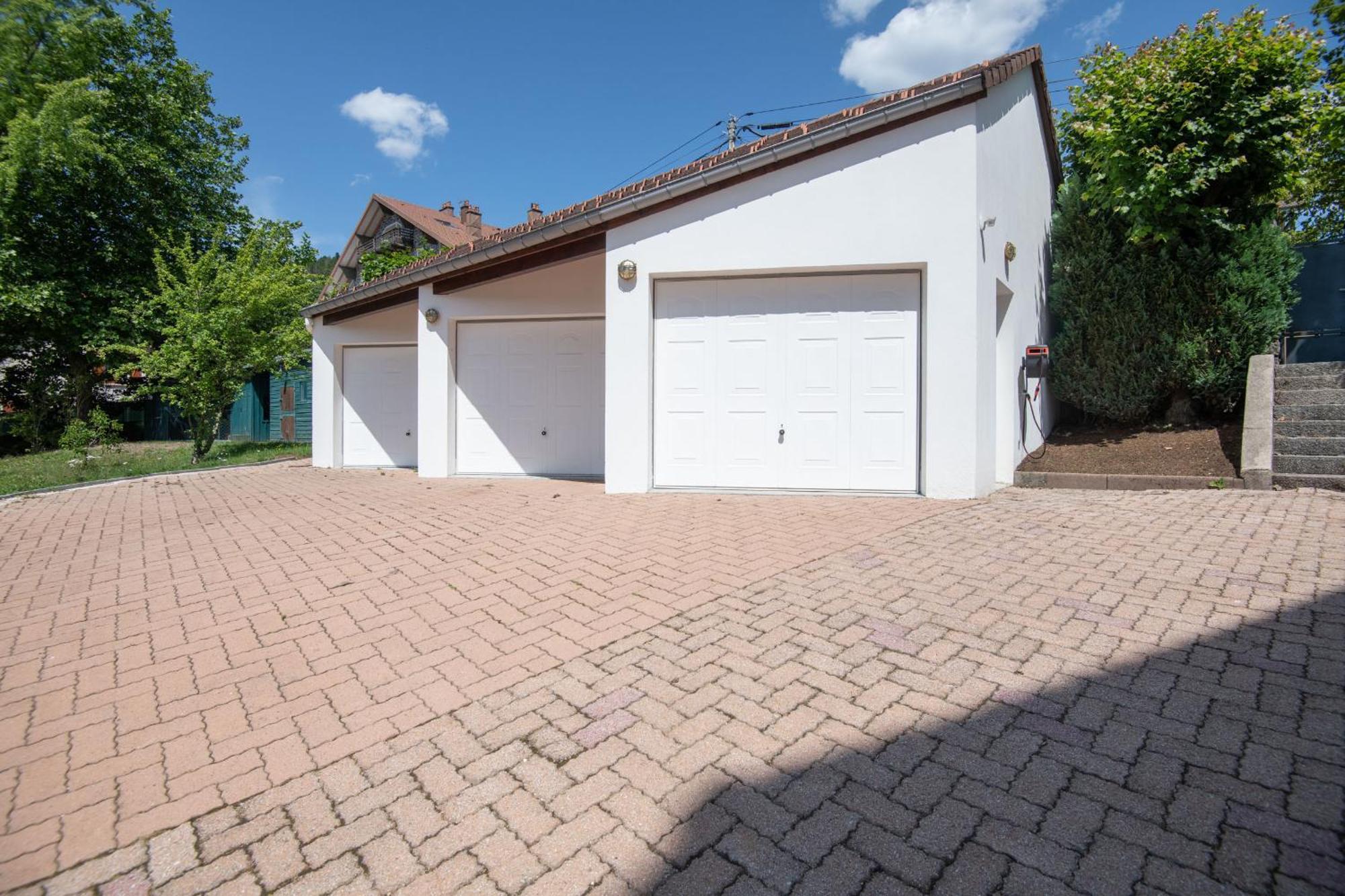 La Villa Concorde Gérardmer Екстериор снимка