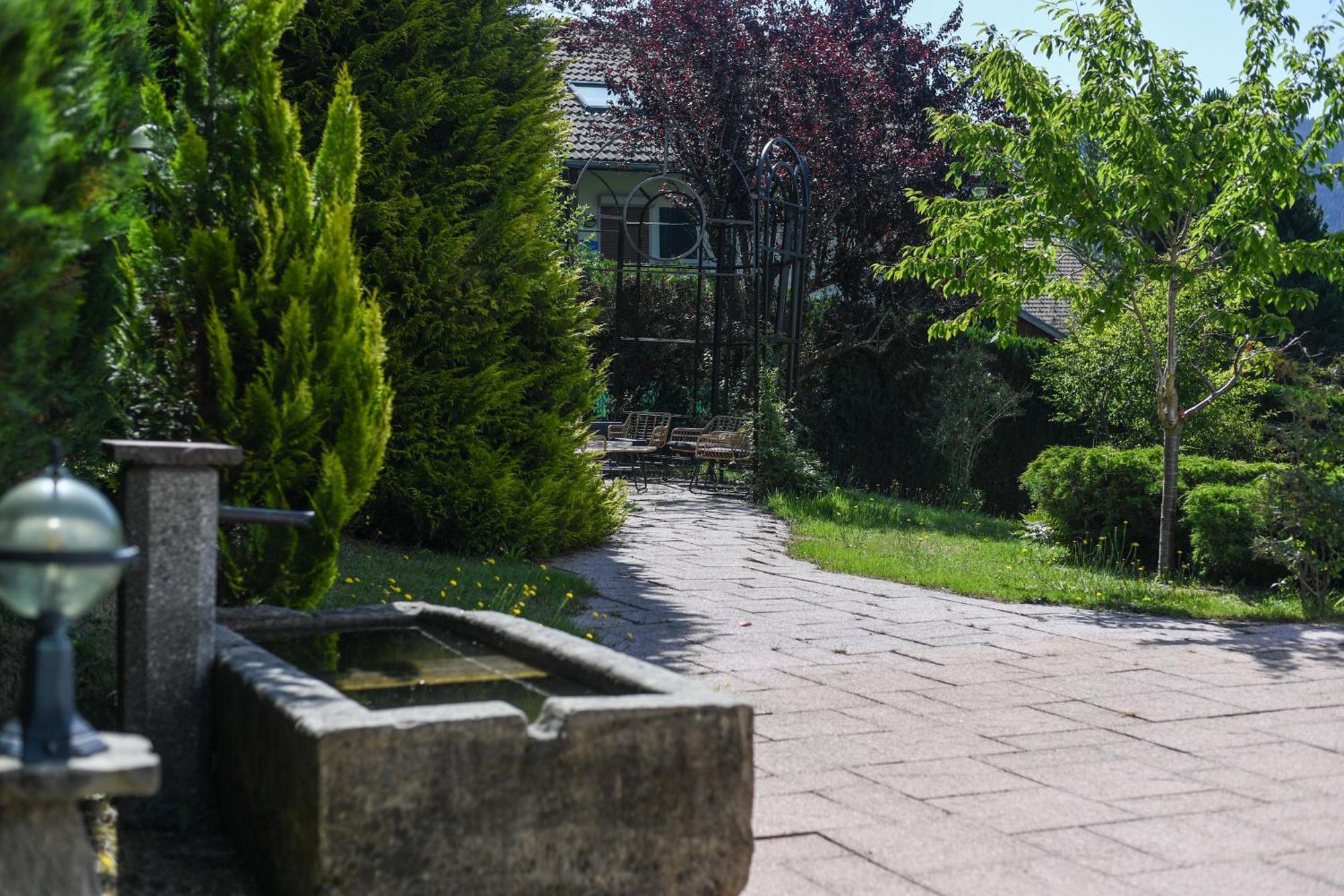 La Villa Concorde Gérardmer Екстериор снимка
