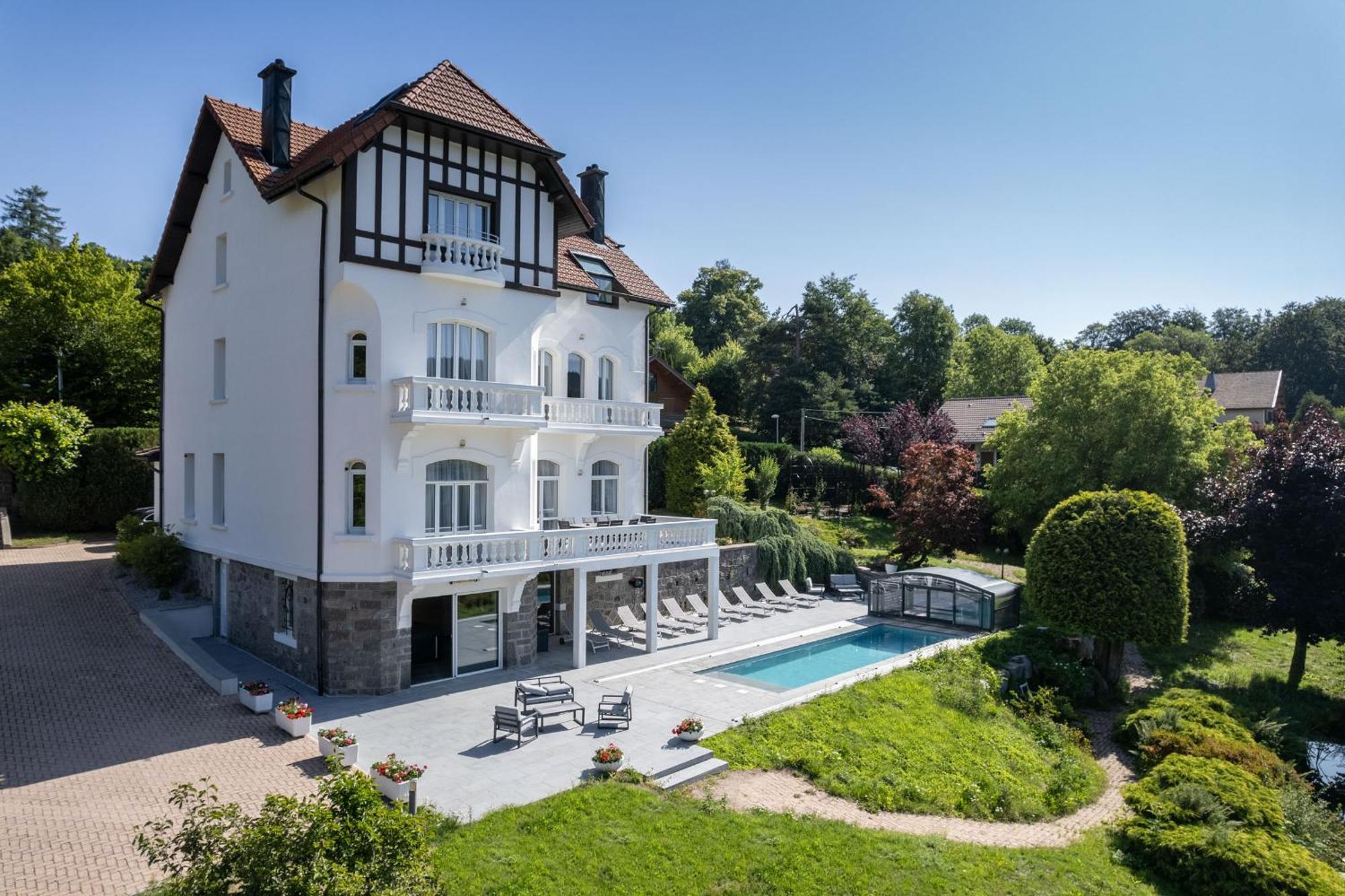 La Villa Concorde Gérardmer Екстериор снимка