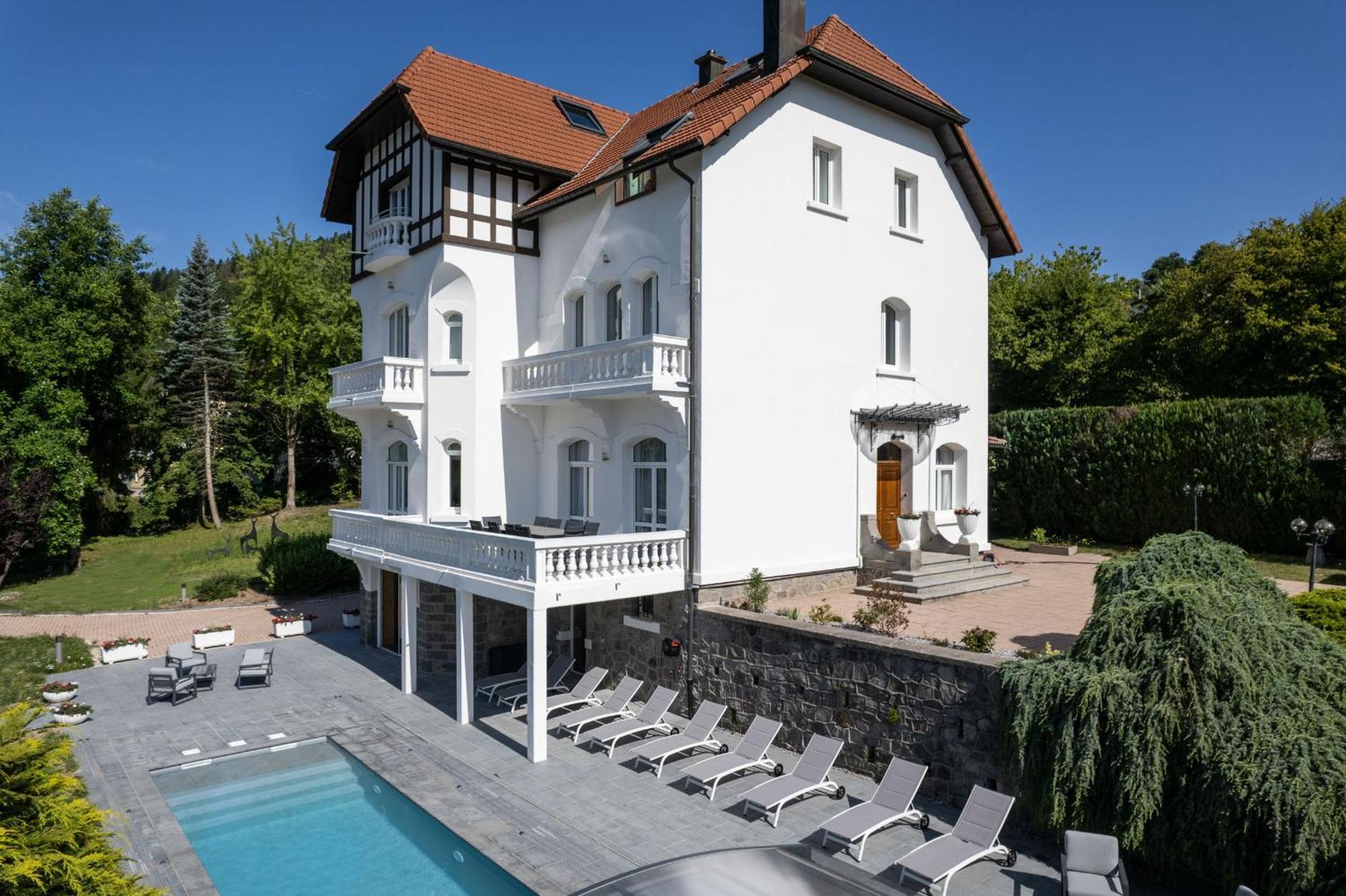 La Villa Concorde Gérardmer Екстериор снимка
