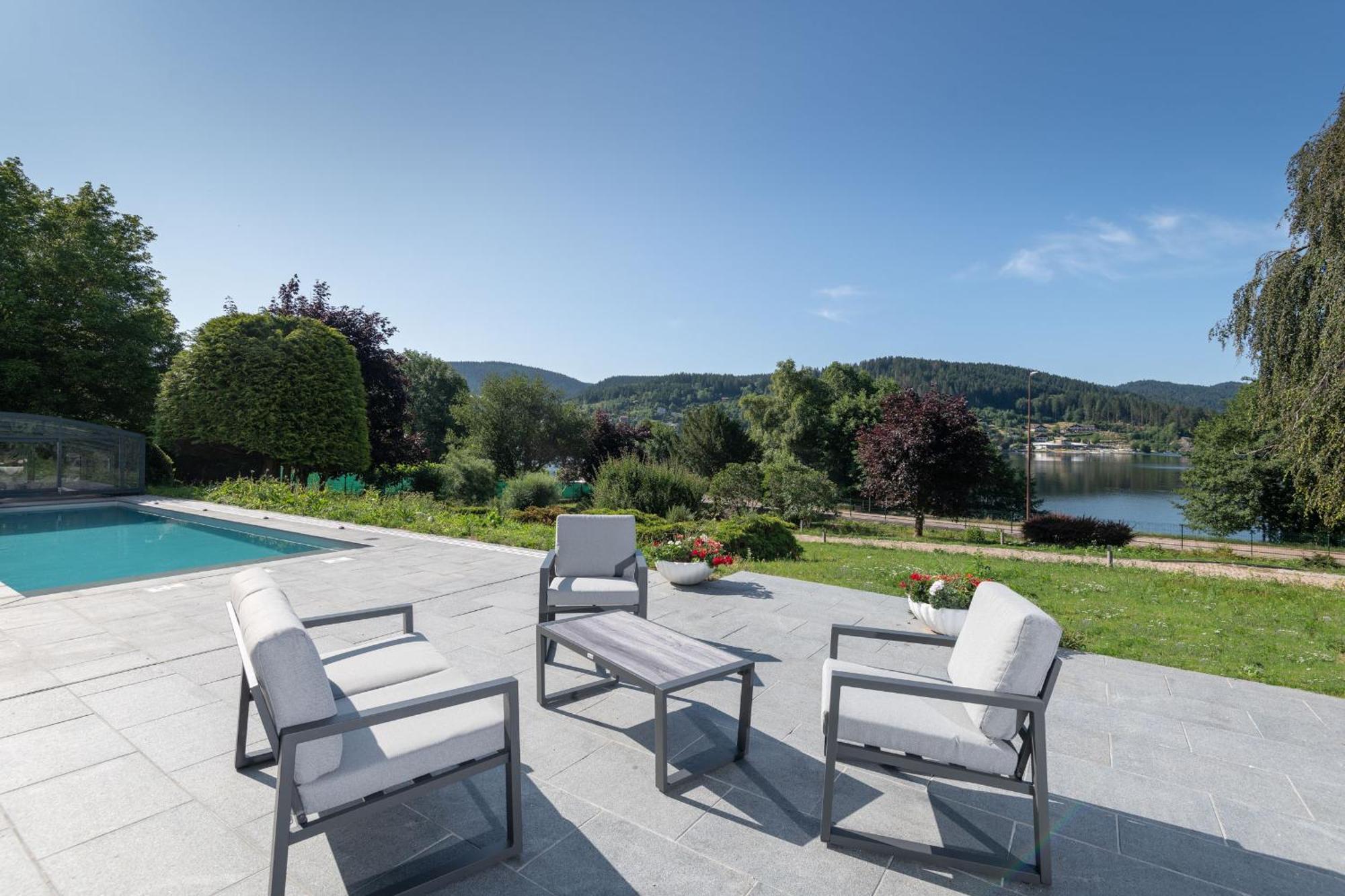 La Villa Concorde Gérardmer Екстериор снимка