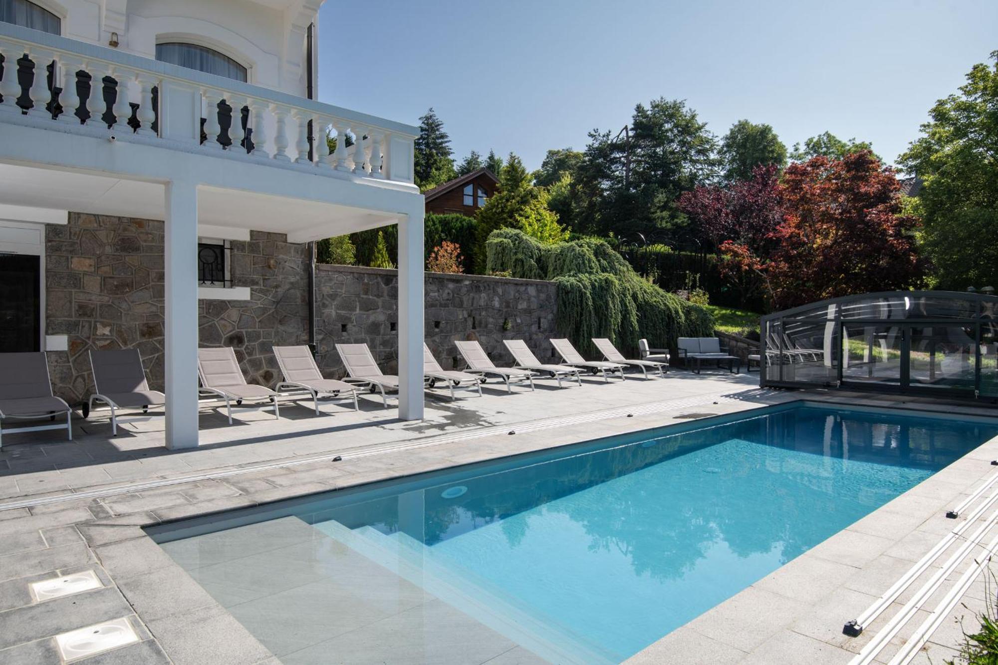 La Villa Concorde Gérardmer Екстериор снимка