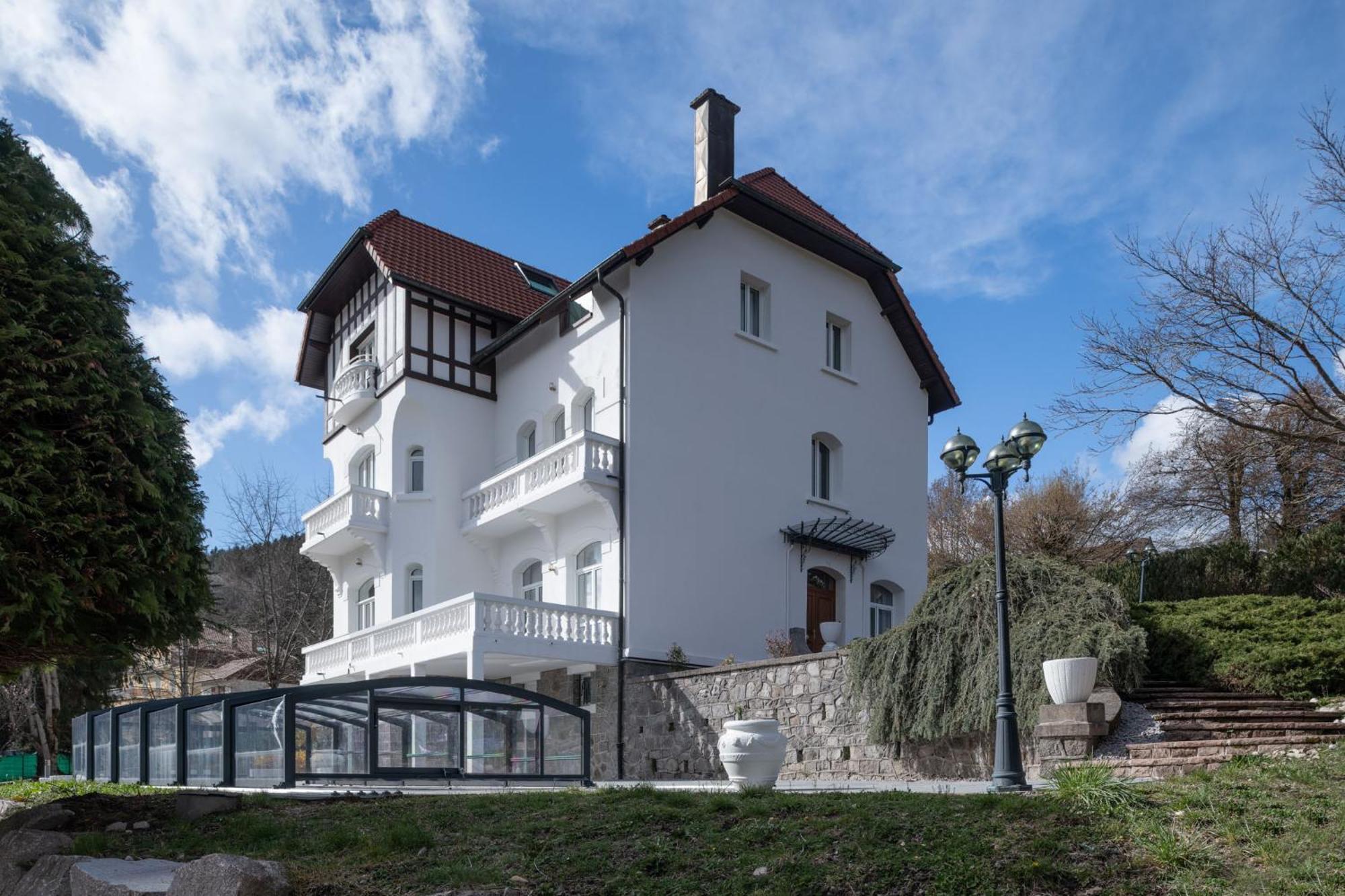 La Villa Concorde Gérardmer Екстериор снимка