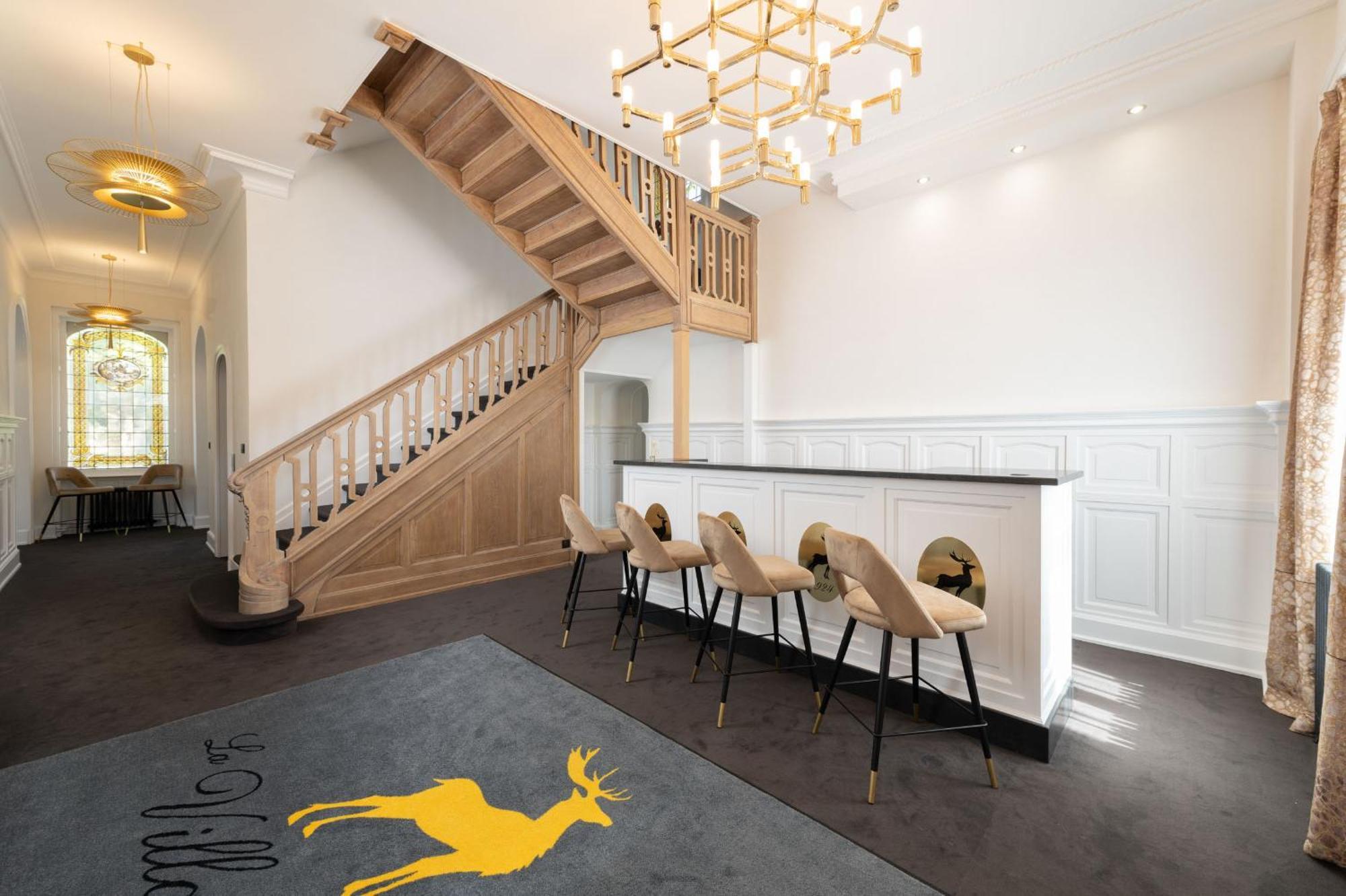 La Villa Concorde Gérardmer Екстериор снимка