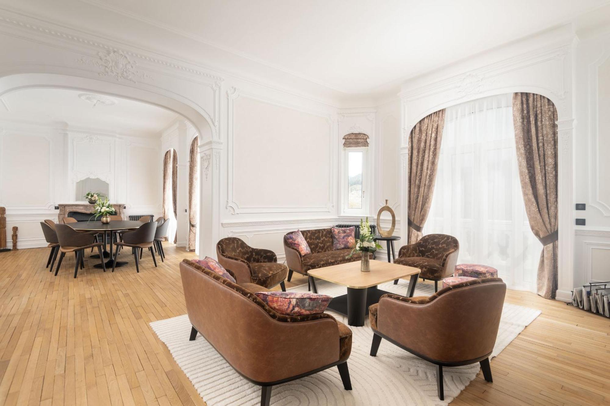 La Villa Concorde Gérardmer Екстериор снимка